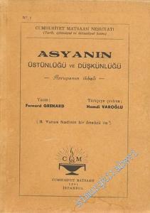 Asya'nın Üstünlüğü ve Düşkünlüğü ( Avrupanın İkbali ) -        1941