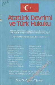 Atatürk Devrimi ve Türk Hukuku -