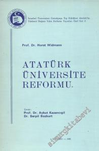 Atatürk Üniversite Reformu -        1981