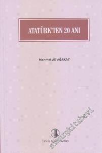 Atatürk'ten 20 Anı -        2015