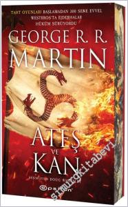 Ateş ve Kan (Yan Boyamalı) -        2026