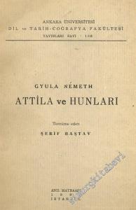 Attila ve Hunları -        1962