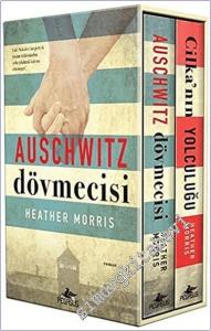 Auschwitz Dövmecisi / Cilka'nın Yolculuğu (Kutulu Özel Set - 2 Kitap) -