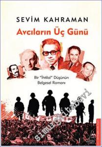 Avcıların Üç Günü -        2023