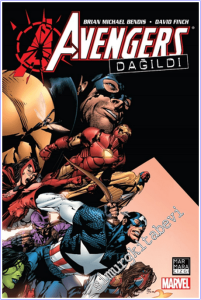 Avengers Dağıldı -        2024