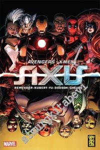 Avengers X Men: Axis -