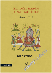 Avesta : Zerdüştîlerin Kutsal Metinleri -        2026