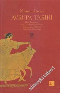 Avrupa Tarihi CİLTLİ -