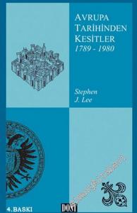 Avrupa Tarihinden Kesitler 2 :  1789 - 1980 -        2024