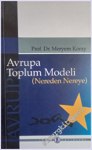 Avrupa Toplum Modeli ( Nereden Nereye ) -        2002