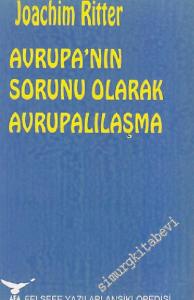 Avrupa'nın Sorunu Olarak Avrupalılaşma -        1994