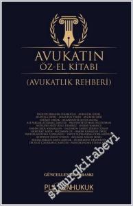 Avukatın Öz-El Kitabı : Avukatlık Rehberi -        2024