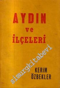 Aydın ve İlçeleri  -
