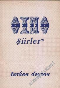 Ayna - Şiirler - İMZALI -