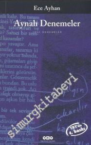 Aynalı Denemeler - Ya da Yalyanak Türkçeyledir / Yeni Denemeler -        2025