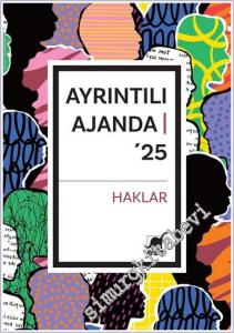 Ayrıntılı Ajanda 2025 - Haklar ve Özgürlükler -        2024