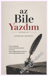 Az Bile Yazdım -         2026