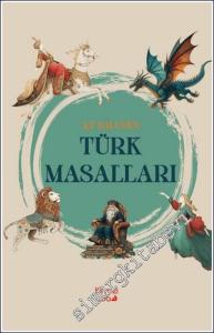 Az Bilinen Türk Masalları -        2024