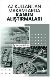Az Kullanılan Makamlarda Kanun Alıştırmaları -        2023