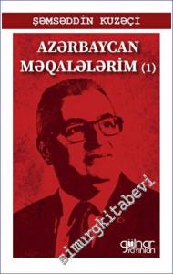 Azerbaycan Makalelerim -        2023