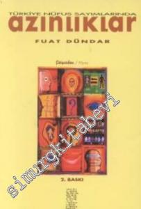 Azınlıklar - Türkiye Nüfus Sayımında -        2000