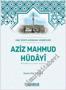 Aziz Mahmud Hüdayi CİLTLİ -        2025