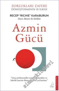 Azmin Gücü : Zorlukları Zafere Dönüştürmenin 10 İlkesi -        2025