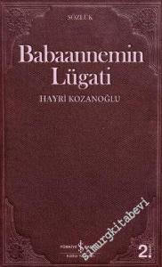 Babaannemin Lügati -        2017