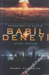 Babil Deneyi - Siyah Füzyon -        2018