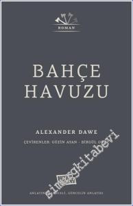 Bahçe Havuzu -        2023