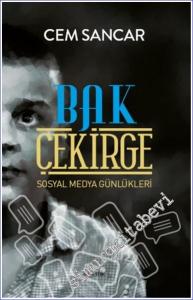 Bak Çekirge : Sosyal Medya Günlükleri -        2020