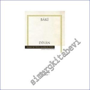 Baki Divanı -        2024