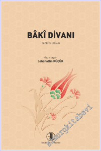 Baki Divanı Tenkitli Basım -        2025