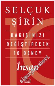 Bakışınızı Değiştirecek 10 Deney : İnsan -        2025