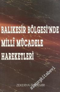 Balıkesir Bölgesi'nde Milli Mücadele Hareketleri -        1997