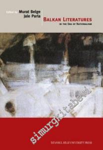 Balkan Literatures in the Era of Nationalism -