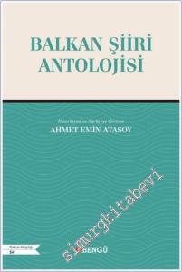 Balkan Şiiri Antolojisi -        2024