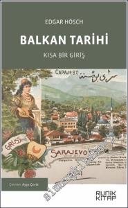 Balkan Tarihi : Kısa Bir Giriş -        2024