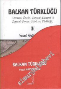 Balkan Türklüğü 3 Cilt TAKIM -