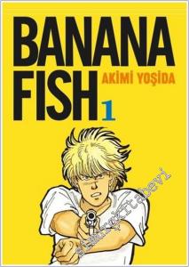 Banana Fish - 1. Cilt -        2022