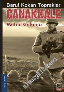 Barut Kokan Topraklar Çanakkale -        2015