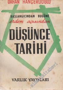 Başlangıcından Bugüne Erdem Açısından Düşünce Tarihi -