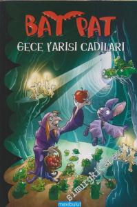 Bat Pat 02 Gece Yarısı Cadıları -
