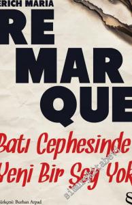 Batı Cephesinde Yeni Bir Şey Yok -