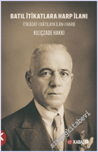 Batıl İtikatlara Harp İlanı - İtikadat-ı Batılaya İlan-ı Harb  -        2026