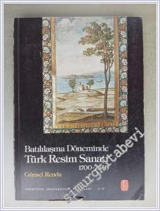 Batılılaşma Döneminde Türk Resim Sanatı 1700 - 1850 -        1977