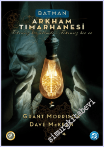 Batman Arkham Tımarhanesi: Tekinsiz Bir Alemde Tekinsiz Bir Ev (Özel Edisyon) -        2026