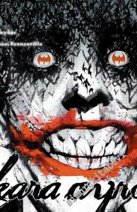 Batman - Kara Ayna -        2014