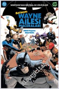 Batman : Wayne Ailesi Maceraları 1 -        2025