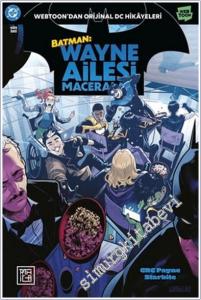 Batman: Wayne Ailesi Maceraları 2 -        2025